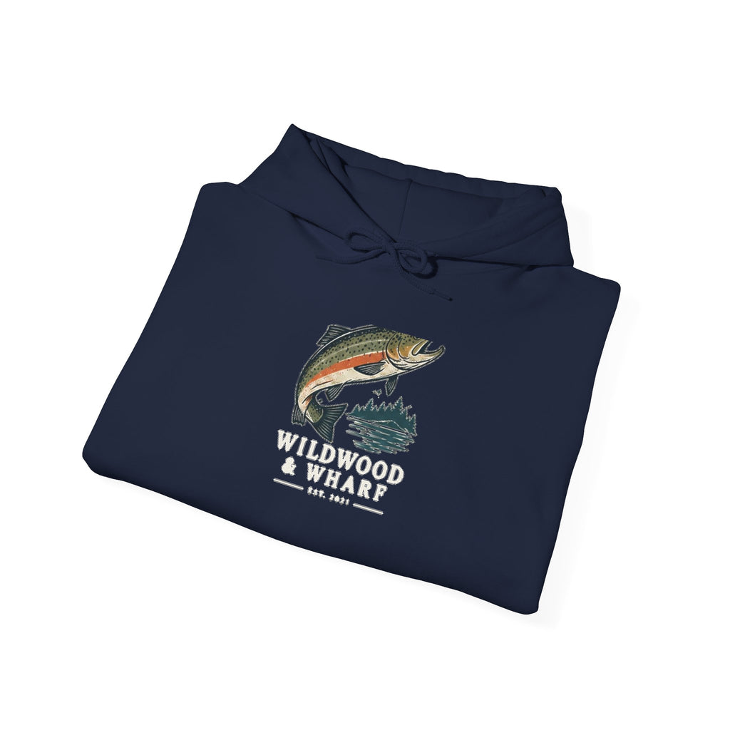 Wildwood & Wharf Freshwater Hoodie