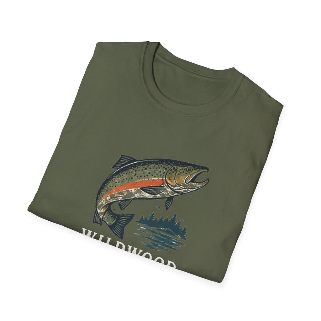 Wildwood & Wharf Freshwater Tee
