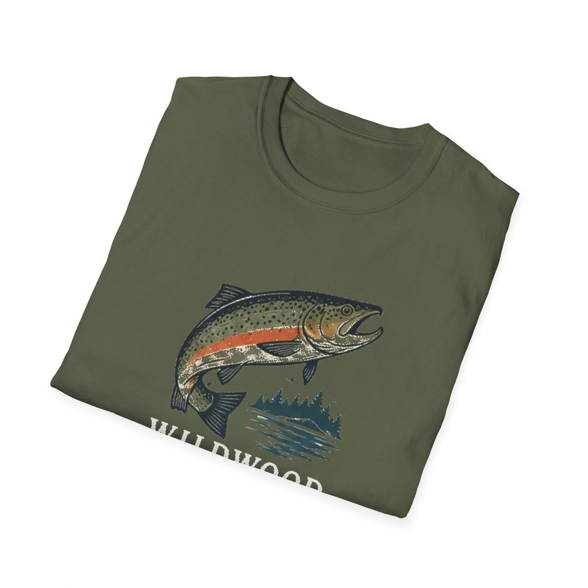 Wildwood & Wharf Freshwater Tee