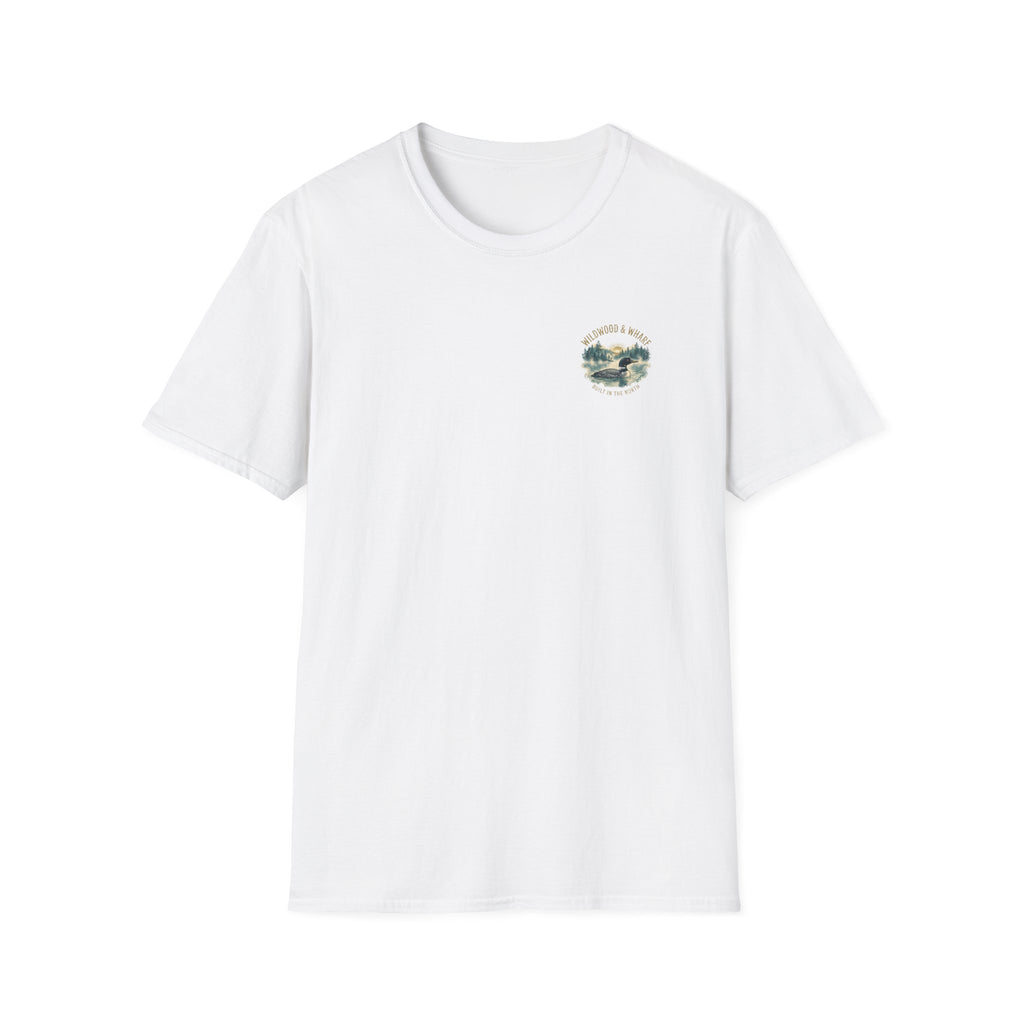 Loon Lake Tee - Women's