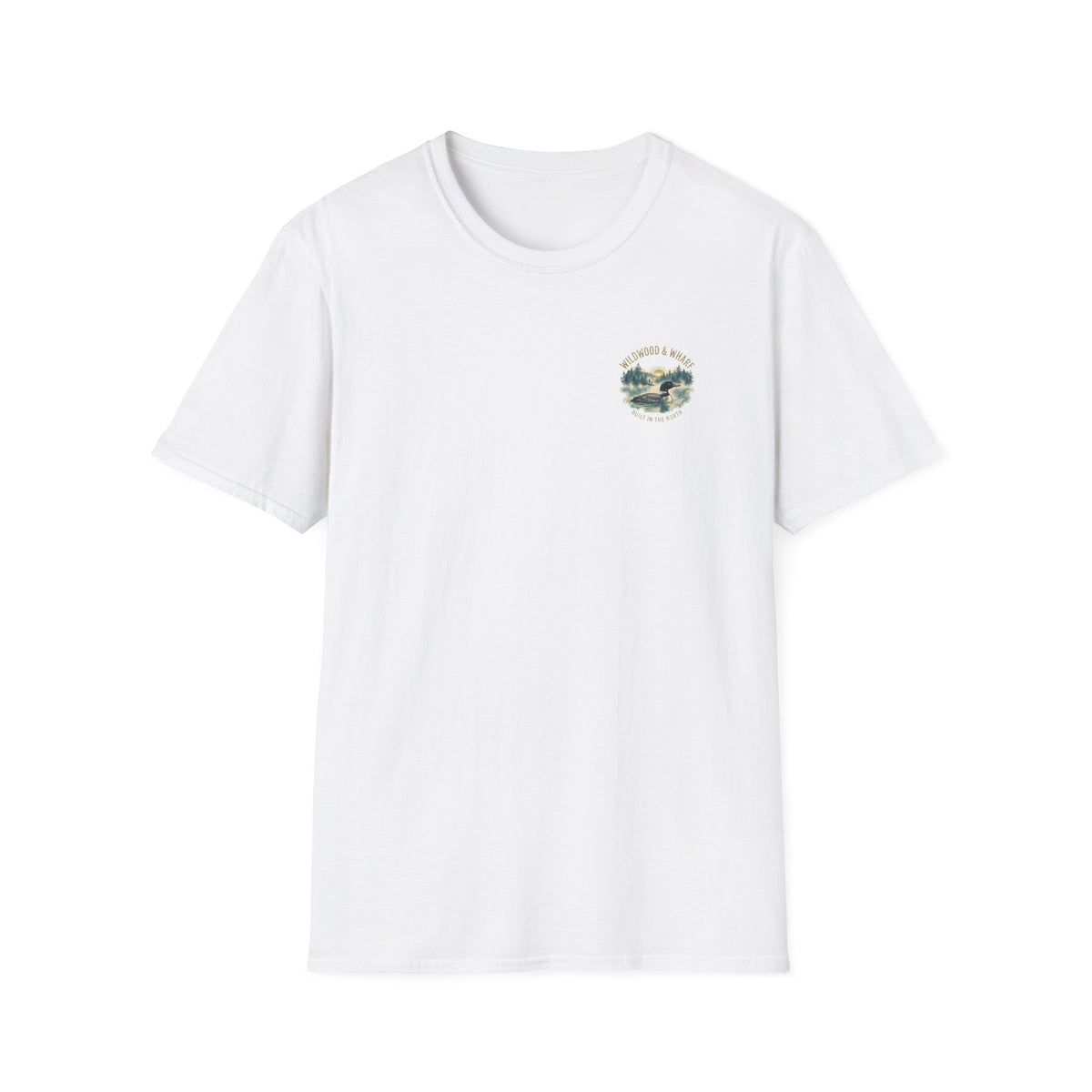 Loon Lake Tee - Women's