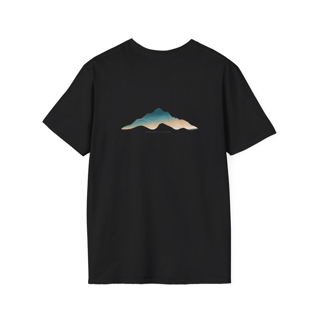 Topo Lines Tee - Men's