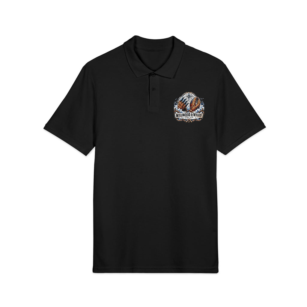 Wildwood & Wharf Claw & Fang Polo