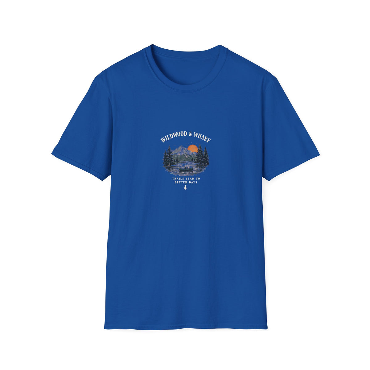 Weekend Uniform Canoe Tee