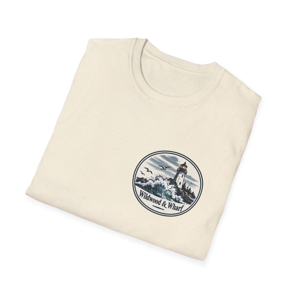 Coastal Supply Lighthouse Tee
