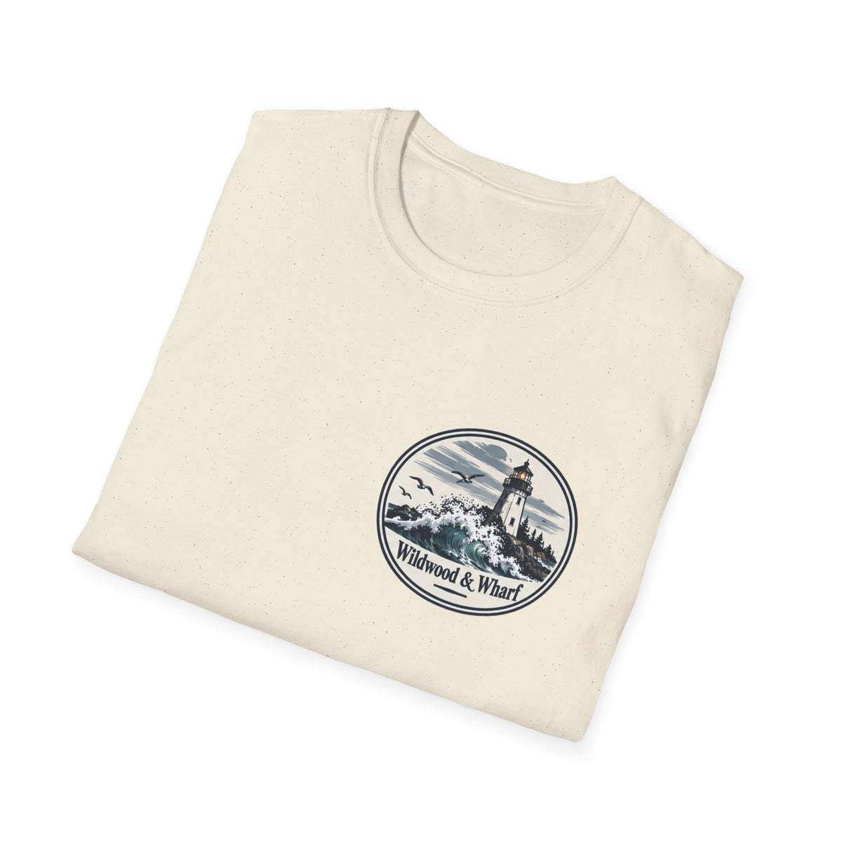 Coastal Supply Lighthouse Tee