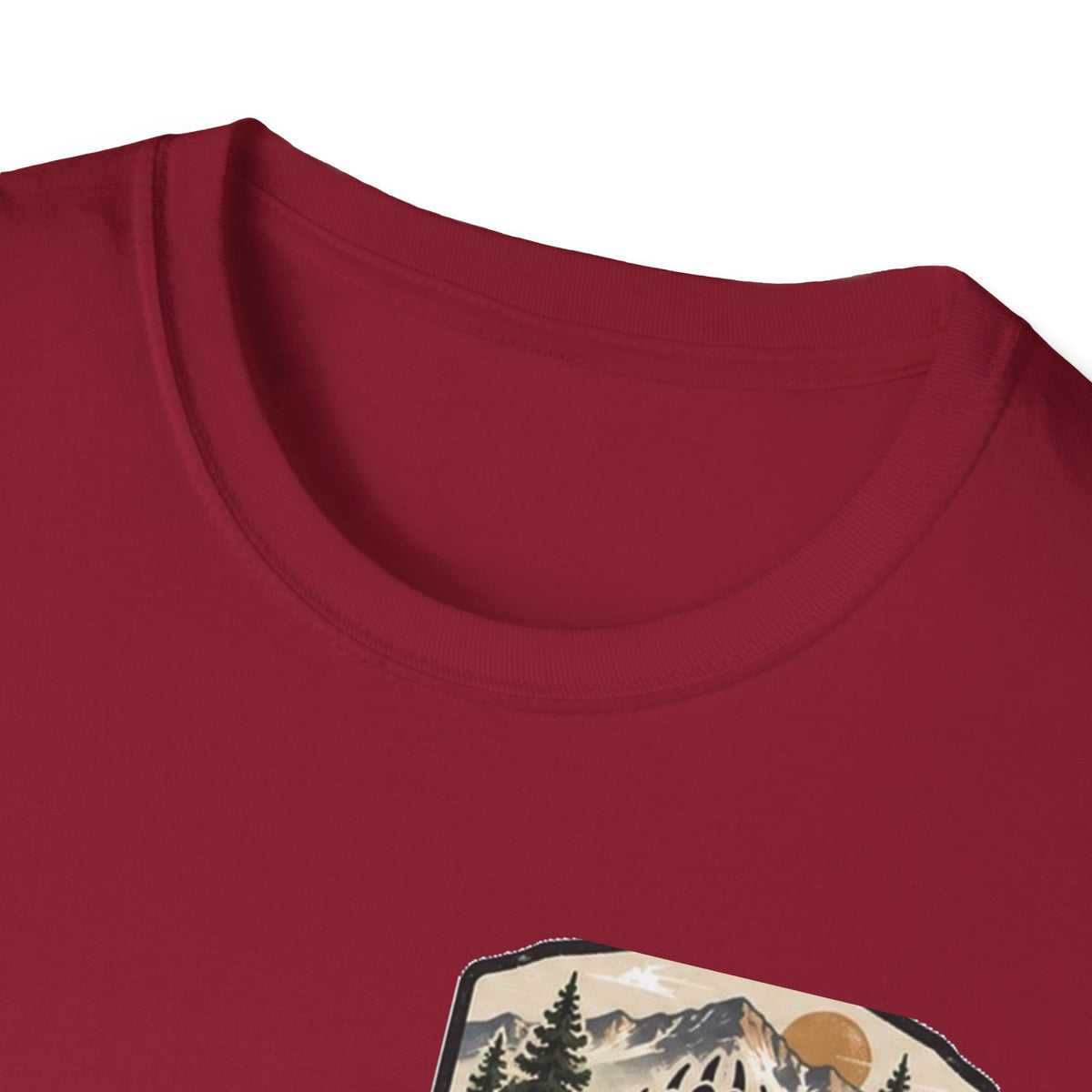 Outpost Bear Tee