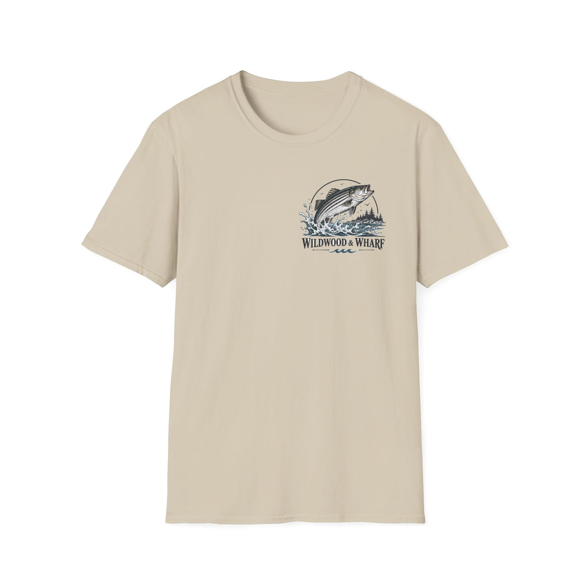 Saltwater Tradition Bass Tee
