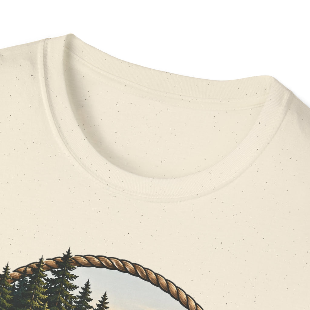 Wildwood & Wharf Rope Circle Dock Tee