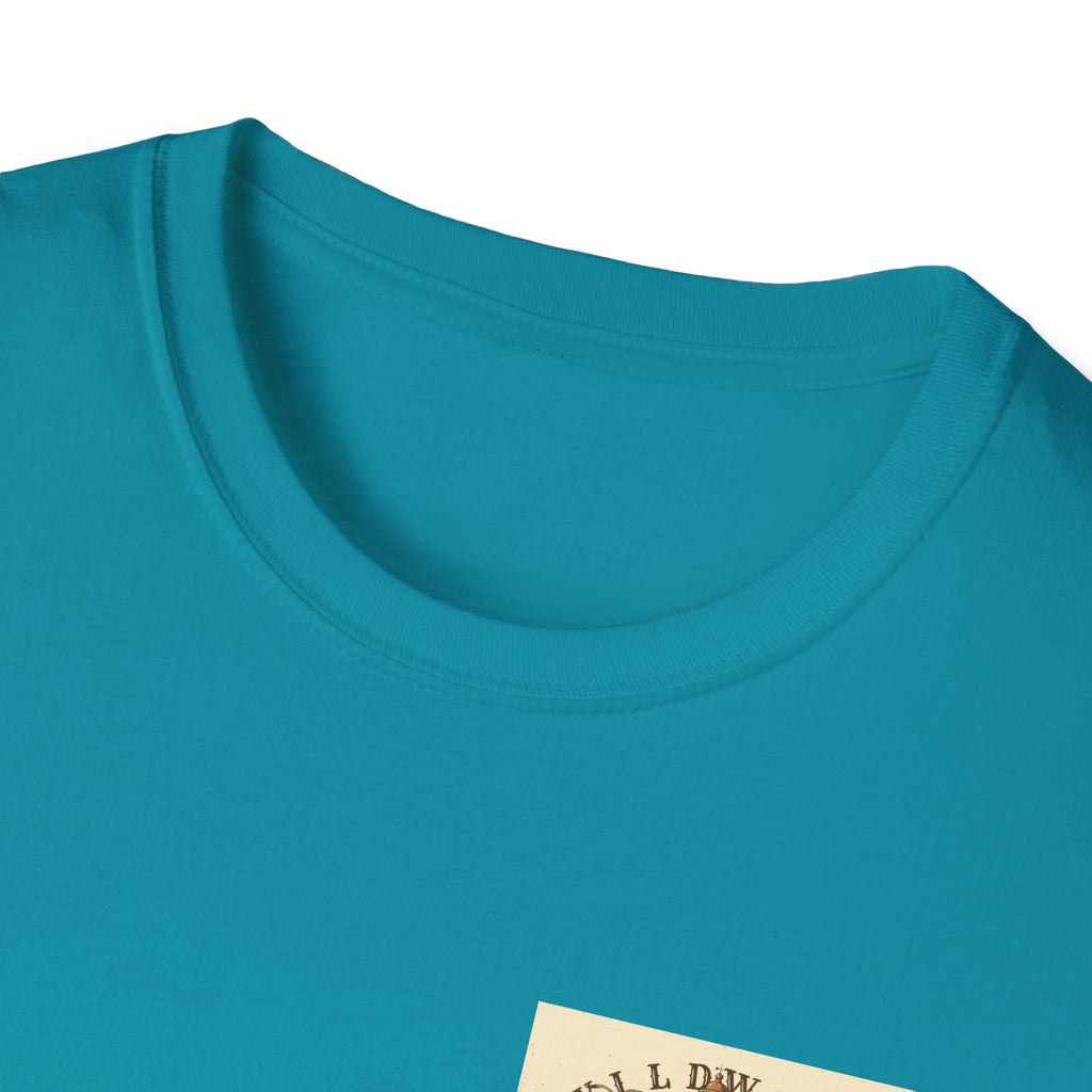 Retro Coastal Tee - Men's