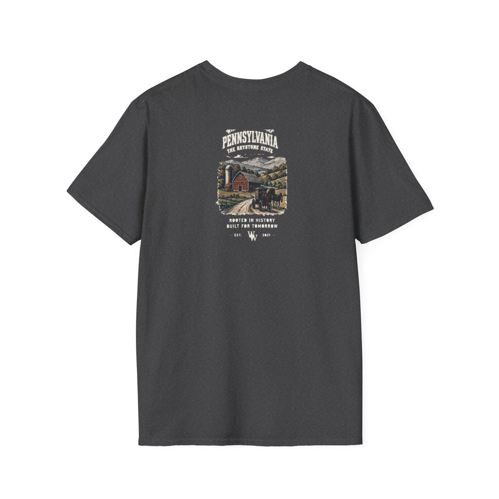 Pennsylvania Tee - Unisex