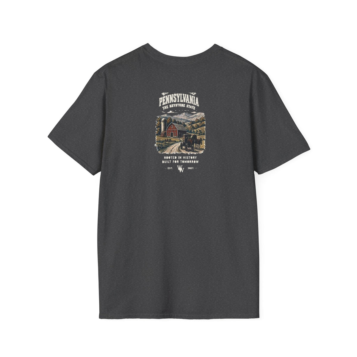 Pennsylvania Tee - Unisex