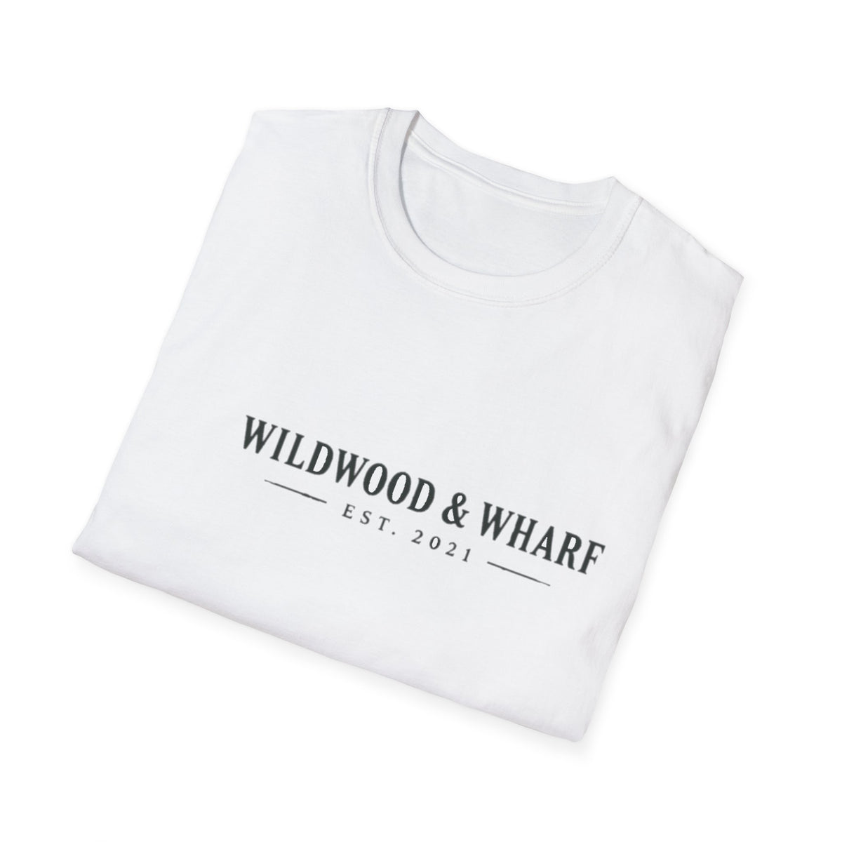 Wildwood & Wharf Puffin Tee