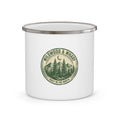 Wildwood & Wharf Enamel Camp Mug