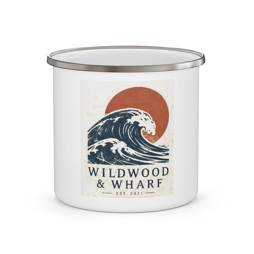 Wildwood & Wharf Bold and Graphic Mug