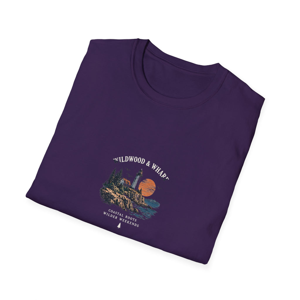Weekend Uniform Lighthouse Tee