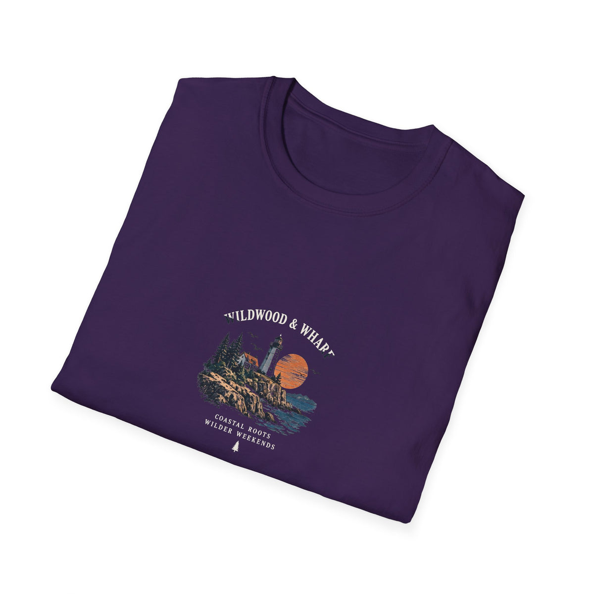Weekend Uniform Lighthouse Tee