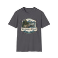 Wildwood & Wharf Mountain Dock Shield Tee