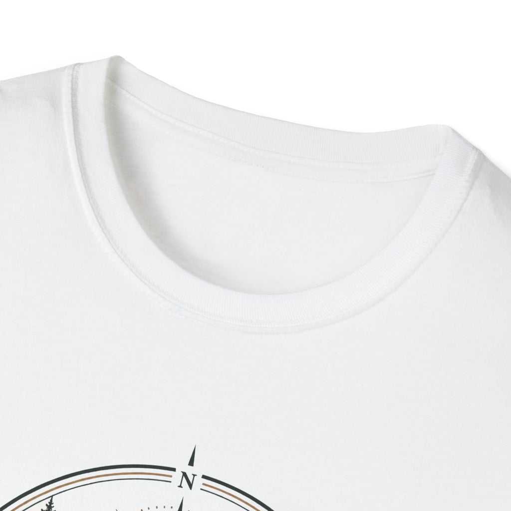 Wildwood & Wharf Compass Tee