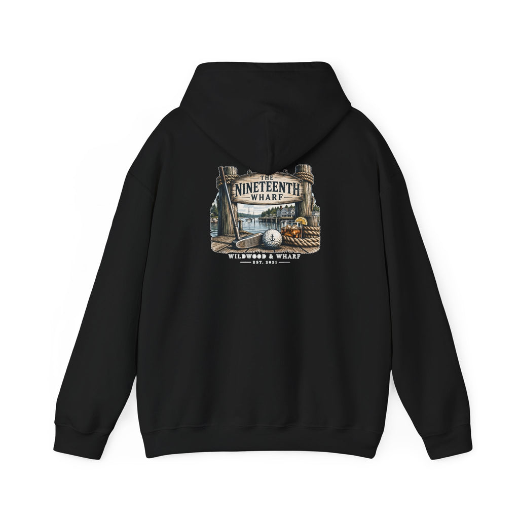 The Nineteenth Wharf Golf Hoodie