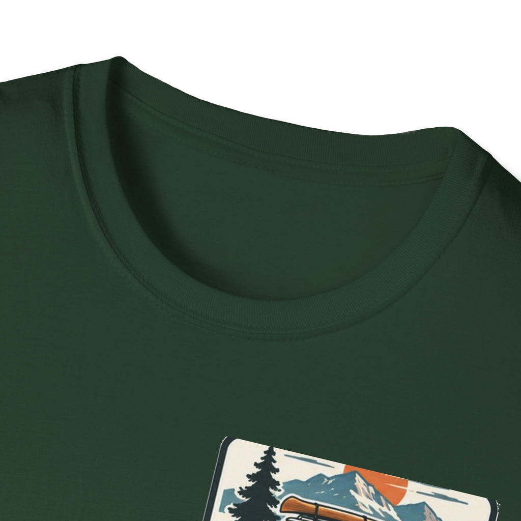 Roads End Wagon Tee