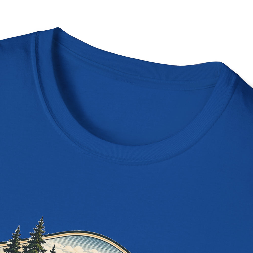 Wildwood & Wharf Harbor Badge Tee