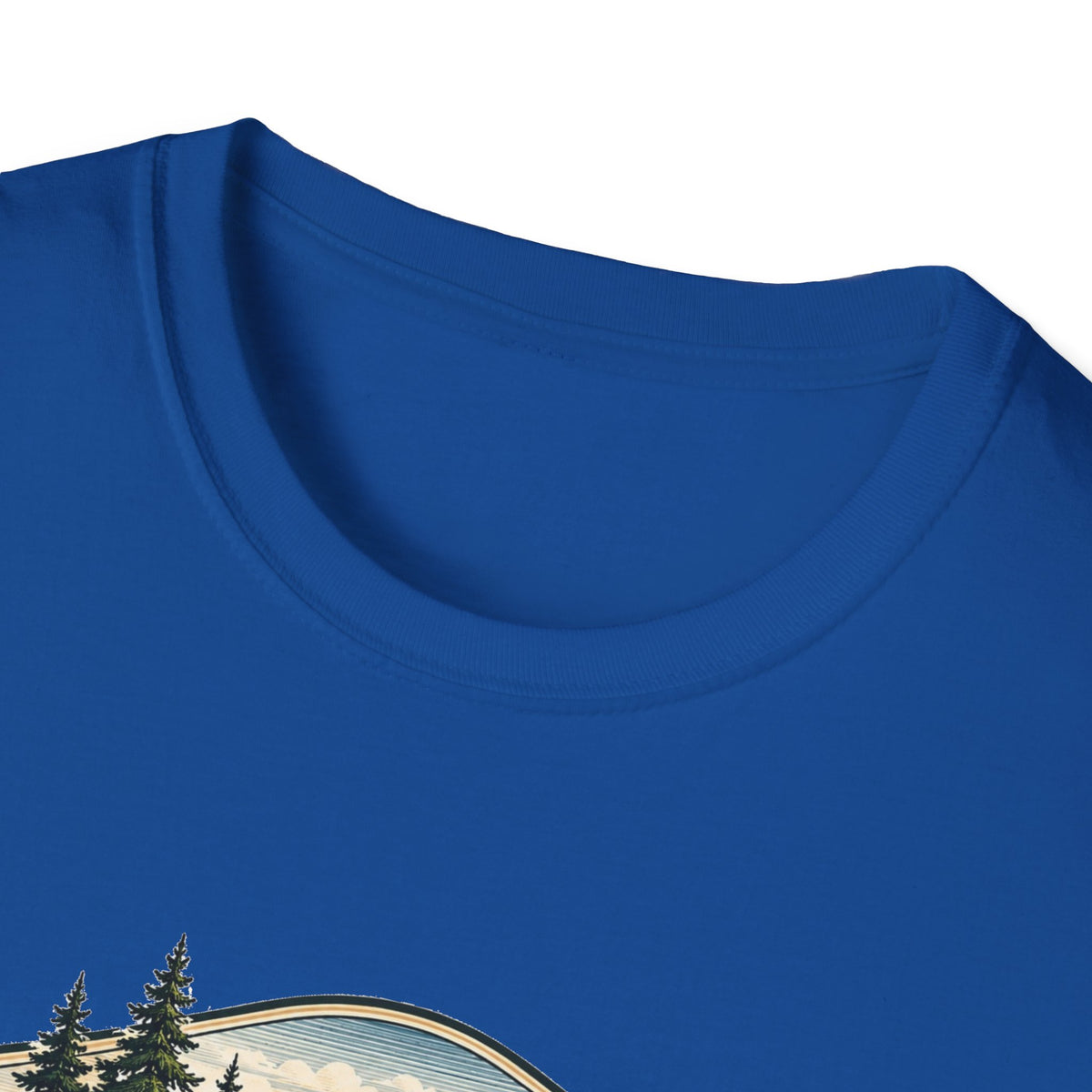 Wildwood & Wharf Harbor Badge Tee