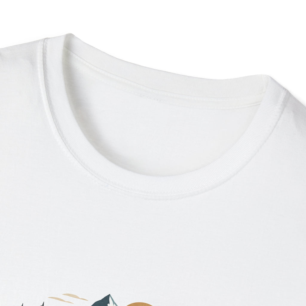 Wildwood & Wharf Mountain Lake Tee