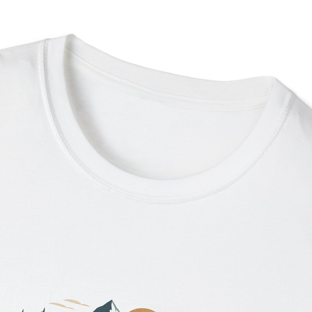 Wildwood & Wharf Mountain Lake Tee
