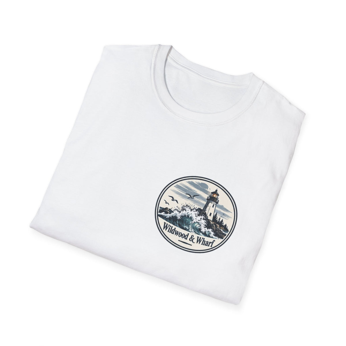 Coastal Supply Lighthouse Tee
