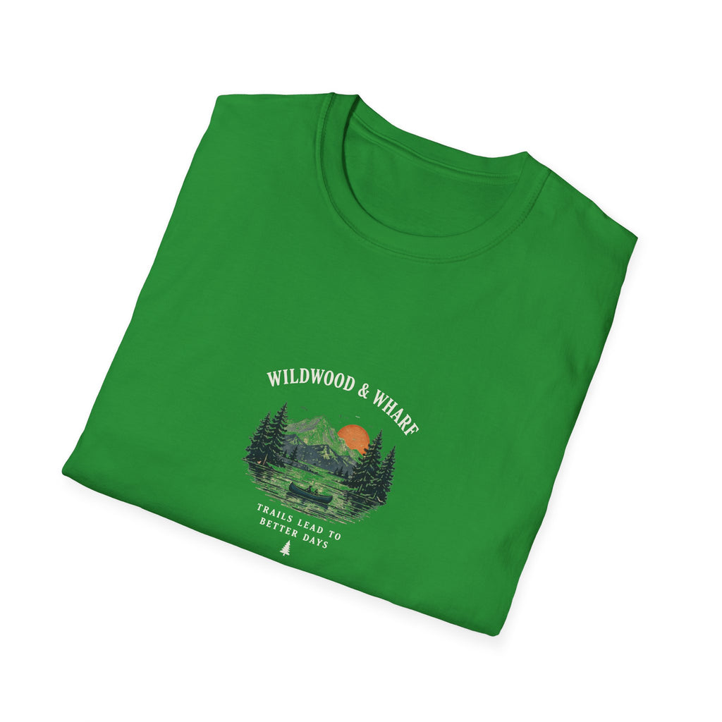 Weekend Uniform Canoe Tee
