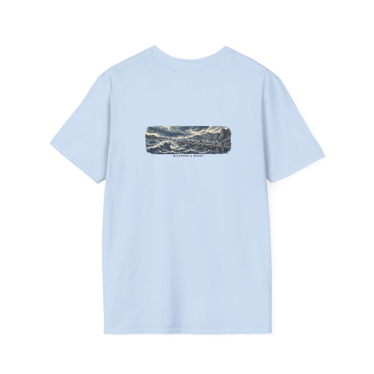 Working Harbor Tee - Men's