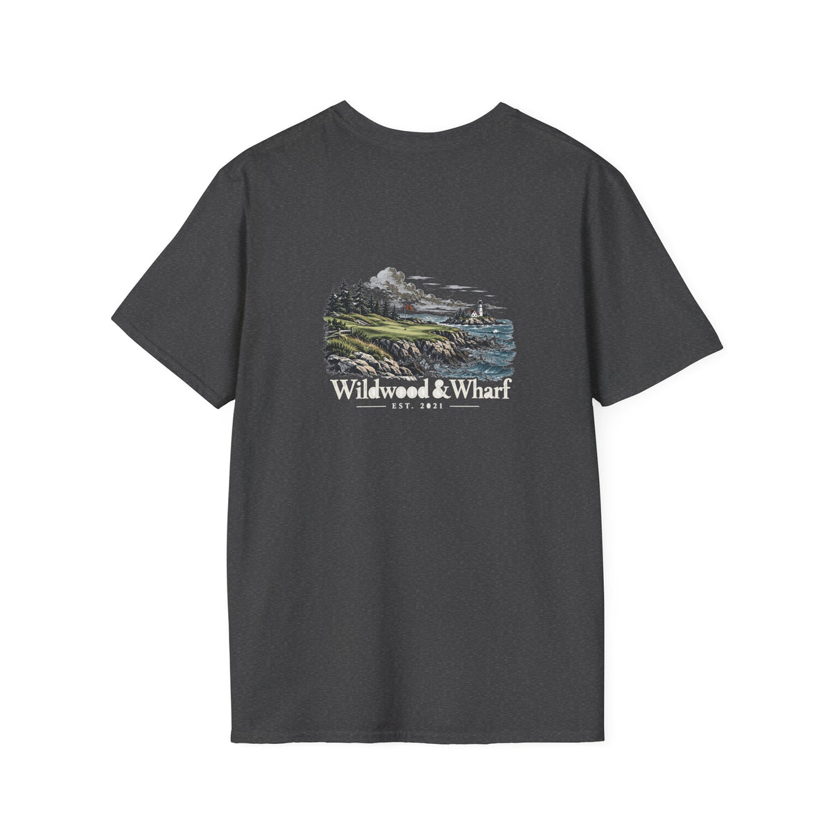Lighthouse Links Golf Tee