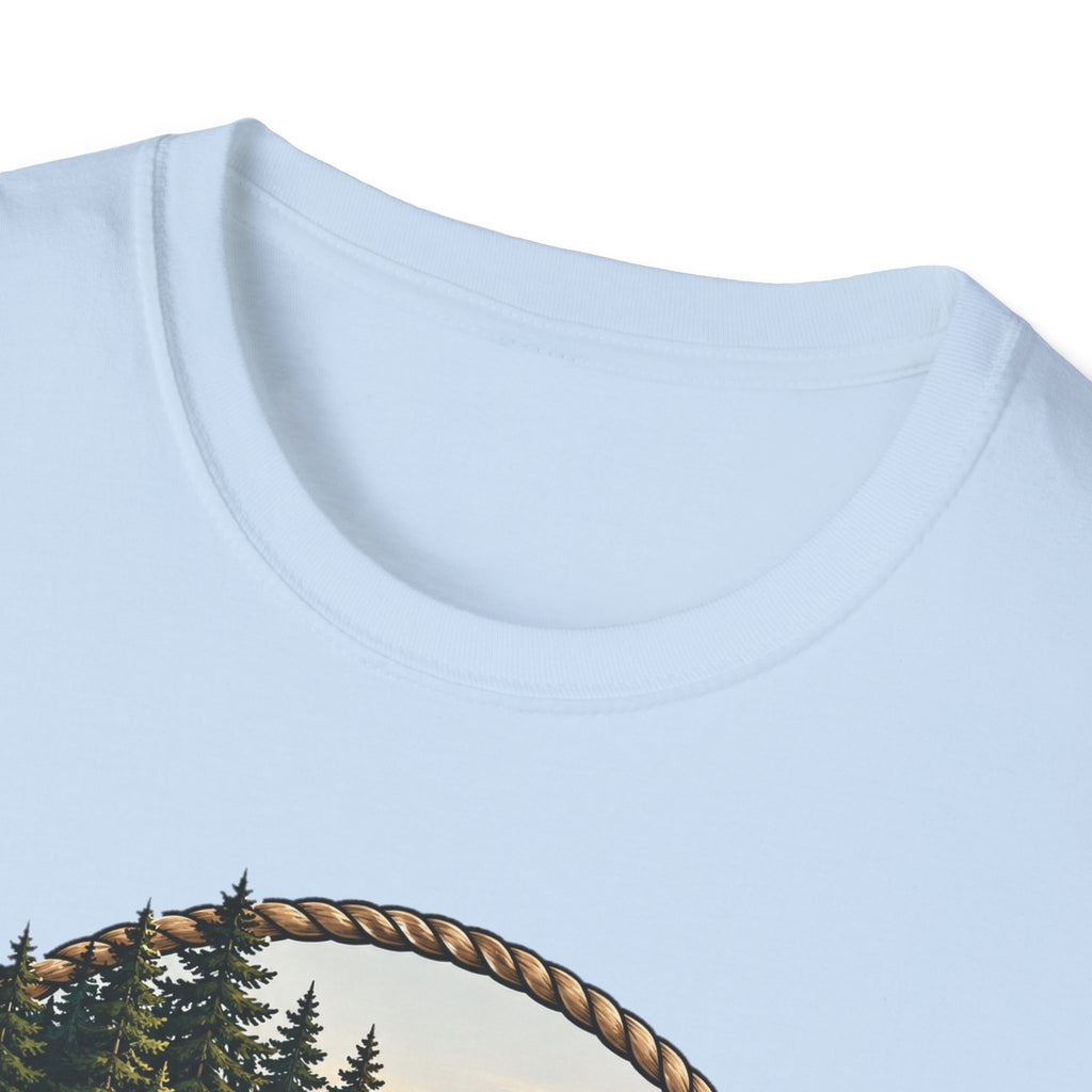 Wildwood & Wharf Rope Circle Dock Tee