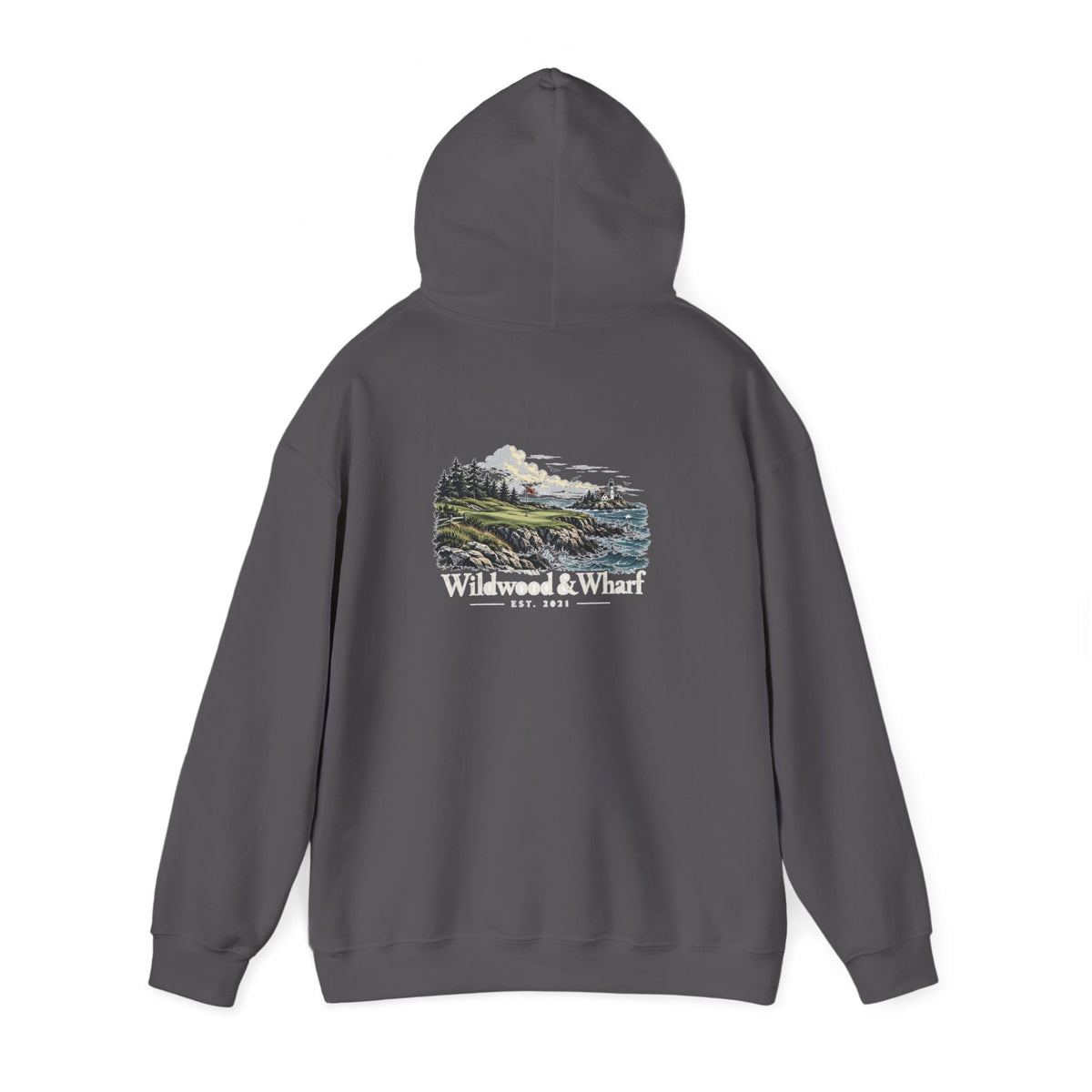 Lighthouse Links Golf Hoodie