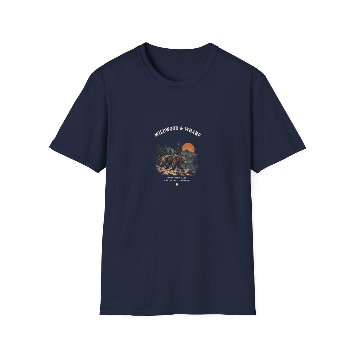 Wild Collection Bear Tee