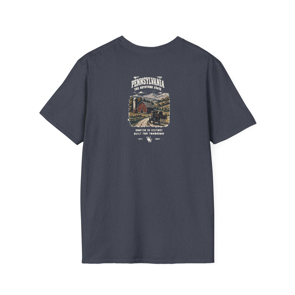 Pennsylvania Tee - Unisex