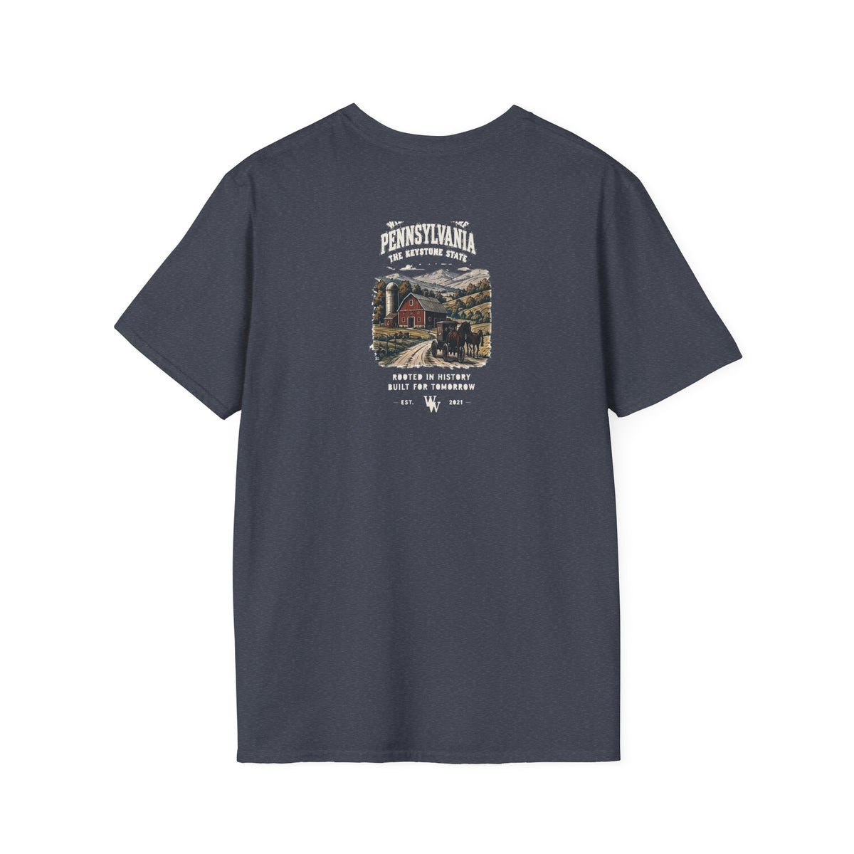Pennsylvania Tee - Unisex