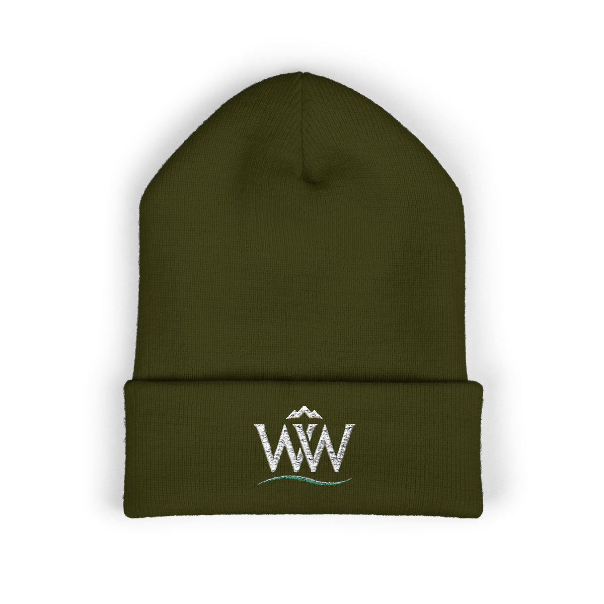 Wildwood & Wharf Cuffed Beanie