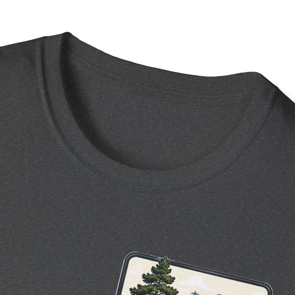All Season Adventure Tee