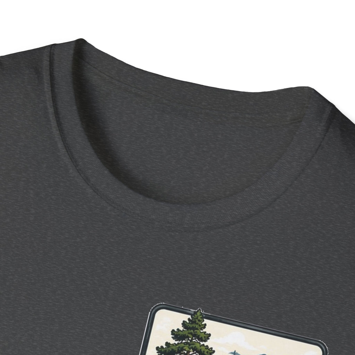 All Season Adventure Tee