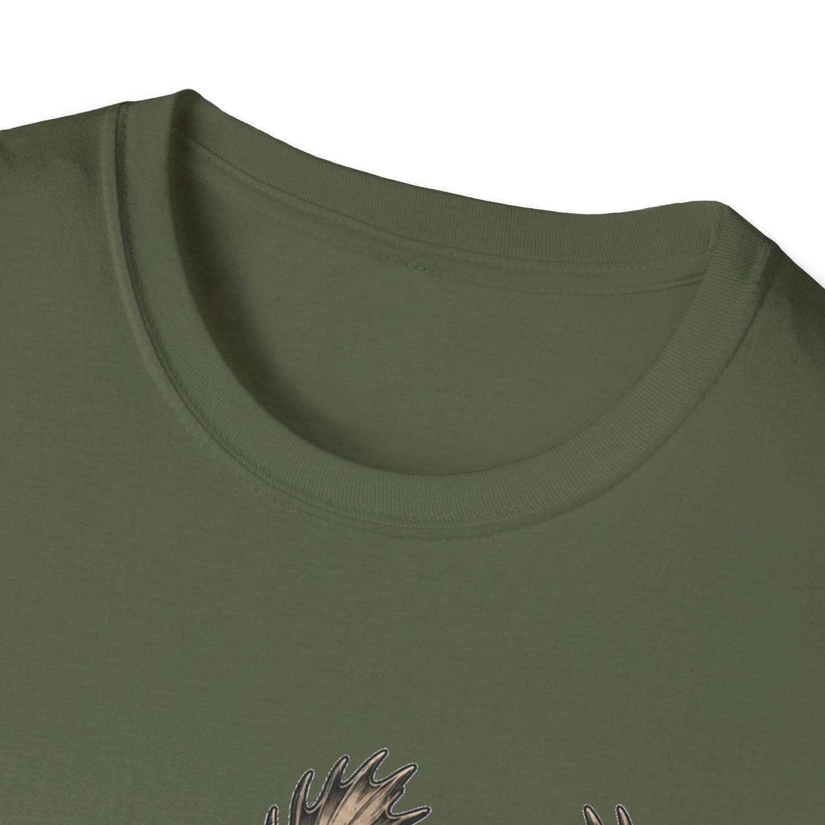 Moose Fairway Golf Tee