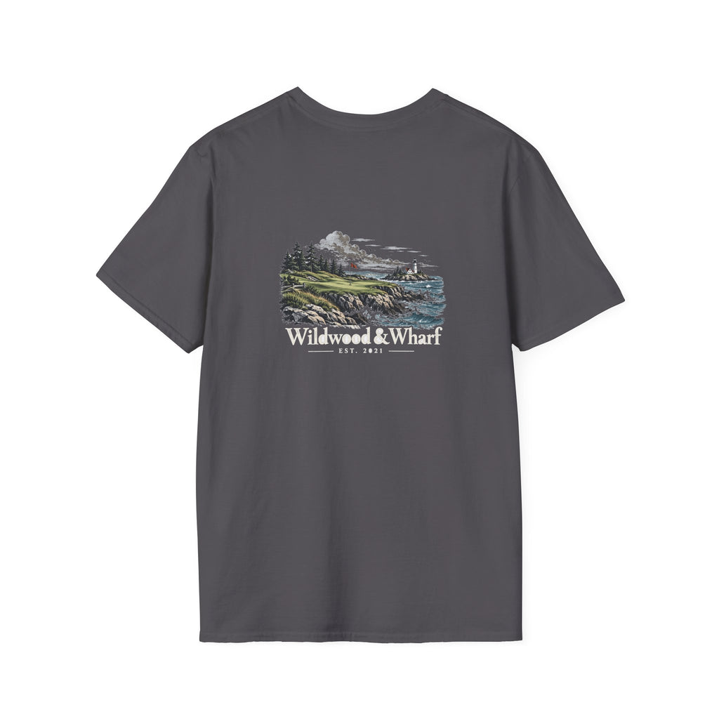 Lighthouse Links Golf Tee