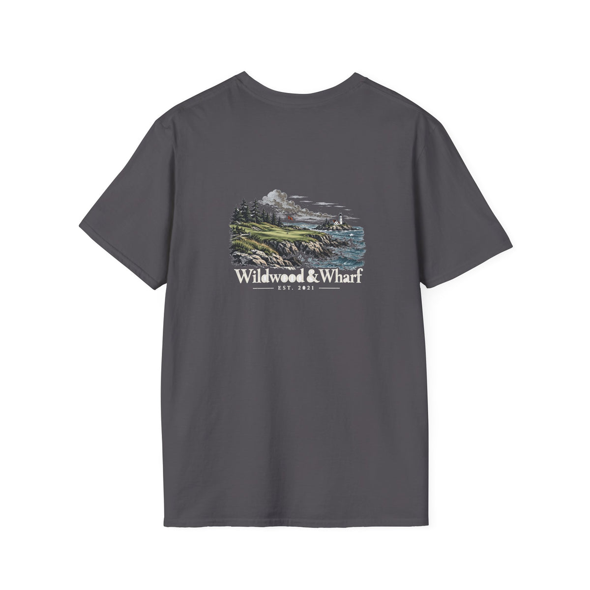 Lighthouse Links Golf Tee