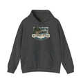 Wildwood & Wharf Hoodie - Harbor Badge