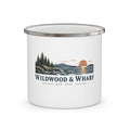 Wildwood & Wharf Rocky Coast Mug