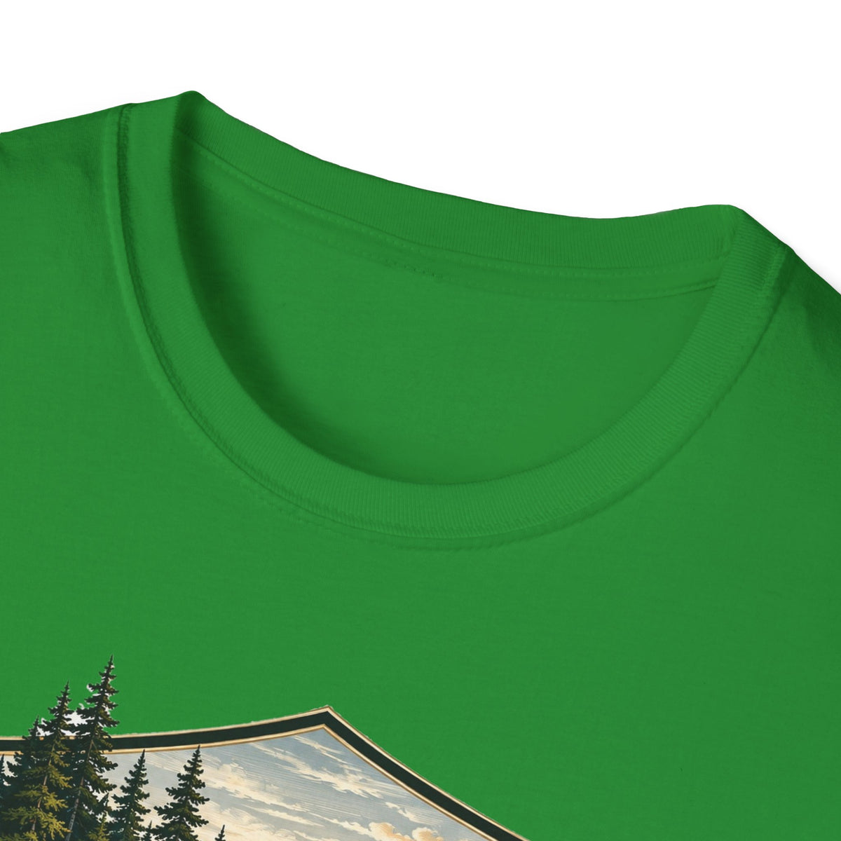 Wildwood & Wharf Harbor Shield Tee