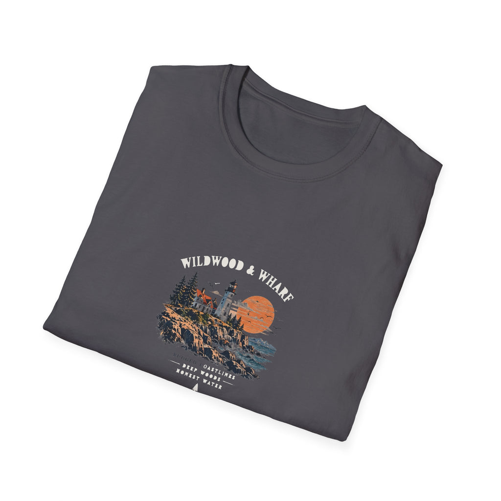 Wear New England Lighthouse Tee
