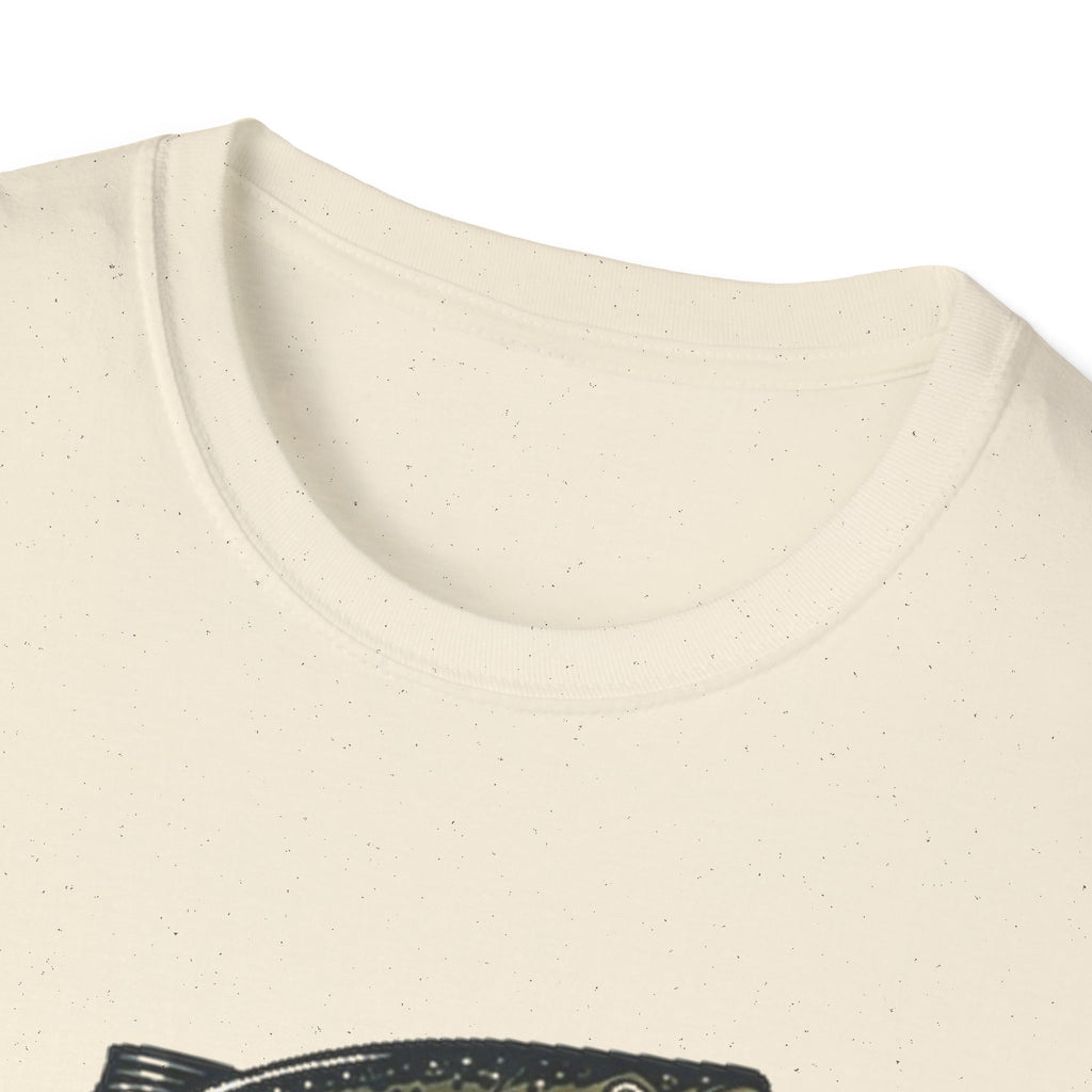 Wildwood & Wharf Freshwater Tee