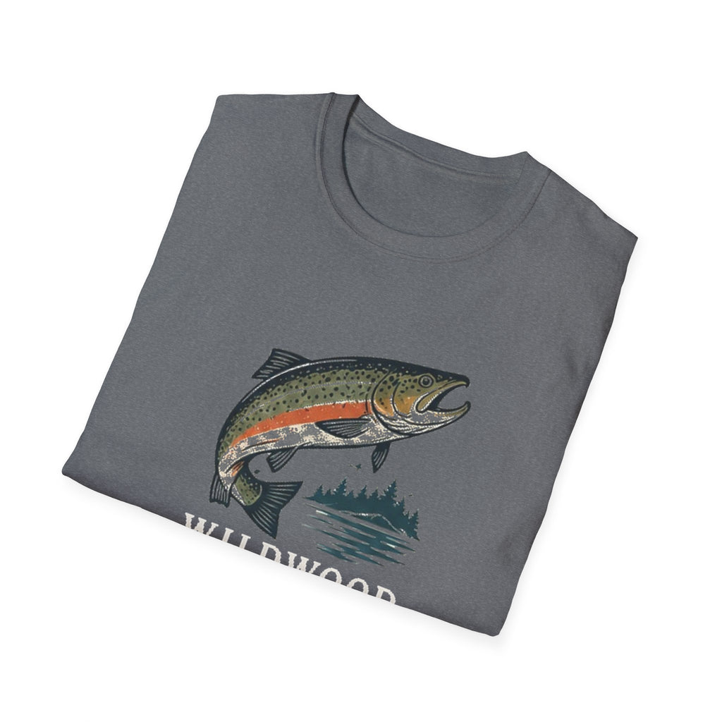 Wildwood & Wharf Freshwater Tee
